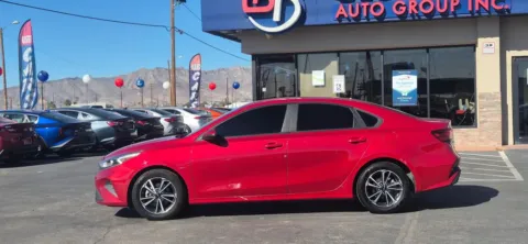 Another view of 2022 Kia Forte LXS Sedan 4D for sale in El Paso, TX at Best Deal Auto Group