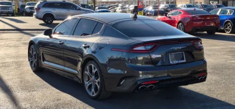 More photos of 2020 Kia Stinger GT Sedan 4D at Best Deal Auto Group, TX