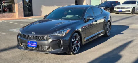 Photos of 2020 Kia Stinger GT Sedan 4D for sale in El Paso, TX at Best Deal Auto Group