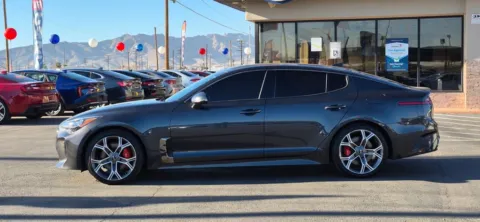 Another view of 2020 Kia Stinger GT Sedan 4D for sale in El Paso, TX at Best Deal Auto Group