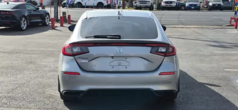 More photos of 2022 Honda Civic Sport Hatchback 4D at Best Deal Auto Group, TX