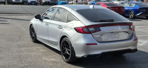 More photos of 2022 Honda Civic Sport Hatchback 4D at Best Deal Auto Group, TX