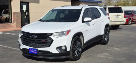 Photos of 2019 Chevrolet Traverse RS Sport Utility 4D for sale in El Paso, TX at Best Deal Auto Group