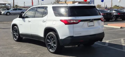 More photos of 2019 Chevrolet Traverse RS Sport Utility 4D at Best Deal Auto Group, TX