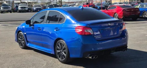 More photos of 2020 Subaru WRX Sedan 4D at Best Deal Auto Group, TX