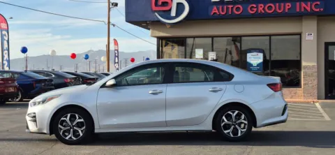 Another view of 2017 Ford Fusion SE Sedan 4D for sale in El Paso, TX at Best Deal Auto Group