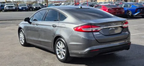 More photos of 2017 Ford Fusion SE Sedan 4D at Best Deal Auto Group, TX