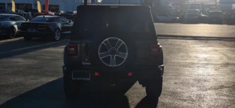 More photos of 2018 Jeep Wrangler Unlimited All New Sahara Sport Utility 4D at Best Deal Auto Group, TX