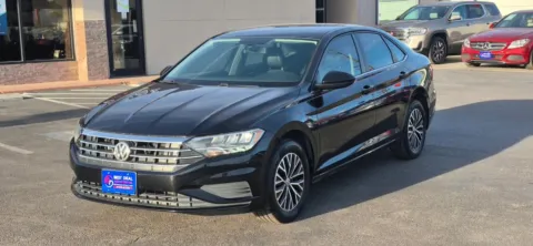 Photos of 2020 Volkswagen Jetta 1.4T S Sedan 4D for sale in El Paso, TX at Best Deal Auto Group