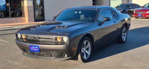 Photos of 2021 Dodge Challenger SXT Coupe 2D for sale in El Paso, TX at Best Deal Auto Group