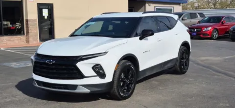 Photos of 2023 Chevrolet Blazer 2LT Sport Utility 4D for sale in El Paso, TX at Best Deal Auto Group