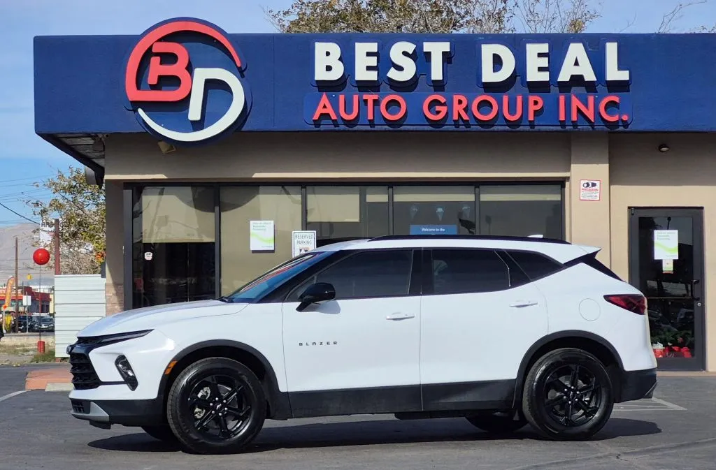 2023 Chevrolet Blazer 2LT Sport Utility 4D