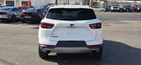 More photos of 2023 Chevrolet Blazer 2LT Sport Utility 4D at Best Deal Auto Group, TX
