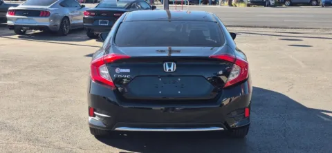 More photos of 2020 Honda Civic LX Sedan 4D at Best Deal Auto Group, TX