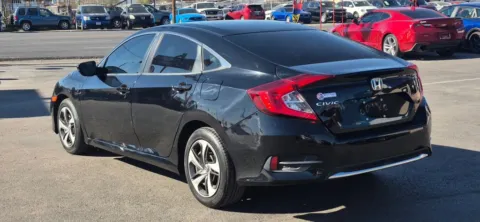 More photos of 2020 Honda Civic LX Sedan 4D at Best Deal Auto Group, TX