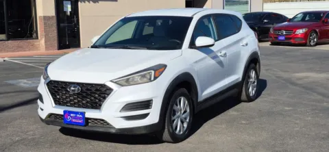 Photos of 2019 Hyundai Tucson SE Sport Utility 4D for sale in El Paso, TX at Best Deal Auto Group