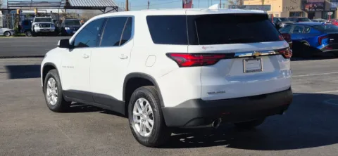 More photos of 2023 Chevrolet Traverse LS Sport Utility 4D at Best Deal Auto Group, TX