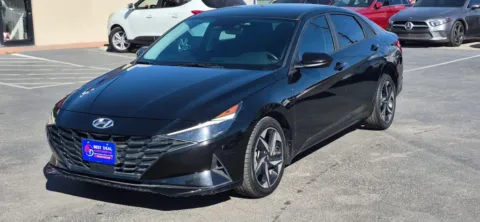 Photos of 2023 Hyundai Elantra SEL Sedan 4D for sale in El Paso, TX at Best Deal Auto Group