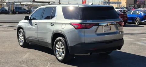 More photos of 2023 Chevrolet Traverse LS Sport Utility 4D at Best Deal Auto Group, TX