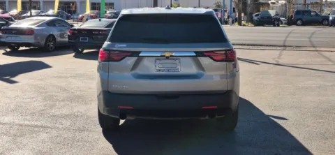 More photos of 2023 Chevrolet Traverse LS Sport Utility 4D at Best Deal Auto Group, TX