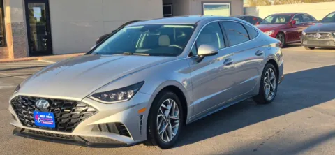 Photos of 2023 Hyundai Sonata SEL Sedan 4D for sale in El Paso, TX at Best Deal Auto Group
