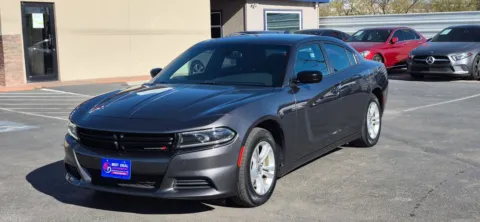 Photos of 2023 Dodge Charger SXT Sedan 4D for sale in El Paso, TX at Best Deal Auto Group