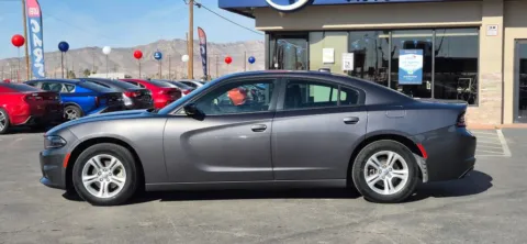 Another view of 2023 Dodge Charger SXT Sedan 4D for sale in El Paso, TX at Best Deal Auto Group