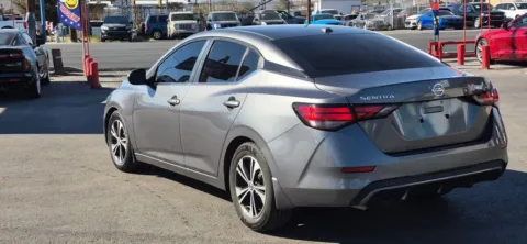 More photos of 2021 Nissan Sentra SV Sedan 4D at Best Deal Auto Group, TX
