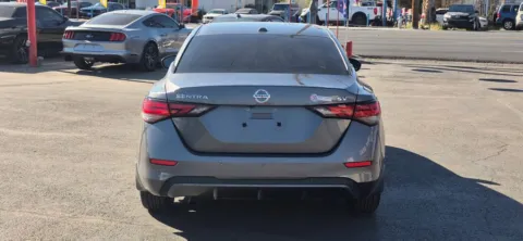 More photos of 2021 Nissan Sentra SV Sedan 4D at Best Deal Auto Group, TX