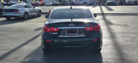 More photos of 2016 INFINITI Q50 3.0t Premium Sedan 4D at Best Deal Auto Group, TX