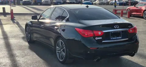 More photos of 2016 INFINITI Q50 3.0t Premium Sedan 4D at Best Deal Auto Group, TX