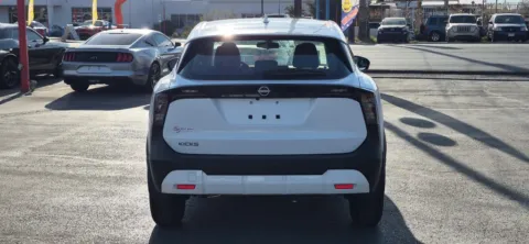 More photos of 2025 Nissan Kicks S Sport Utility 4D at Best Deal Auto Group, TX