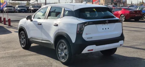 More photos of 2025 Nissan Kicks S Sport Utility 4D at Best Deal Auto Group, TX