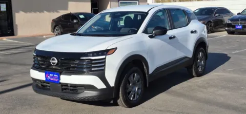 Photos of 2025 Nissan Kicks S Sport Utility 4D for sale in El Paso, TX at Best Deal Auto Group