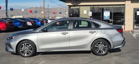 Another view of 2024 Kia Forte LXS Sedan 4D for sale in El Paso, TX at Best Deal Auto Group
