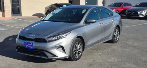 Photos of 2024 Kia Forte LXS Sedan 4D for sale in El Paso, TX at Best Deal Auto Group