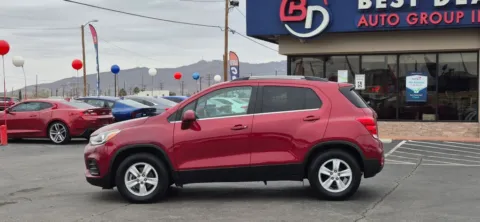 Another view of 2020 Chevrolet Trax LT Sport Utility 4D for sale in El Paso, TX at Best Deal Auto Group