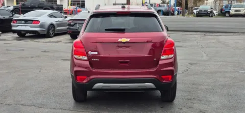 More photos of 2020 Chevrolet Trax LT Sport Utility 4D at Best Deal Auto Group, TX