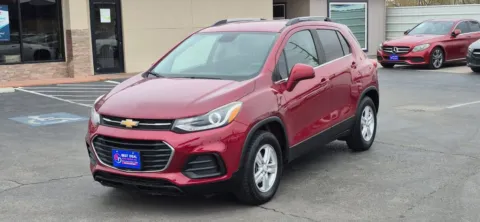 Photos of 2020 Chevrolet Trax LT Sport Utility 4D for sale in El Paso, TX at Best Deal Auto Group