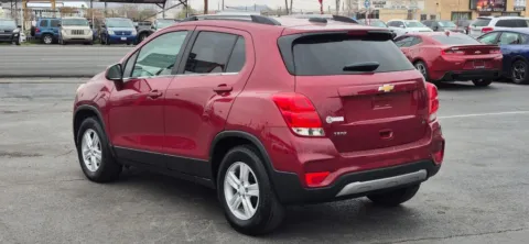 More photos of 2020 Chevrolet Trax LT Sport Utility 4D at Best Deal Auto Group, TX