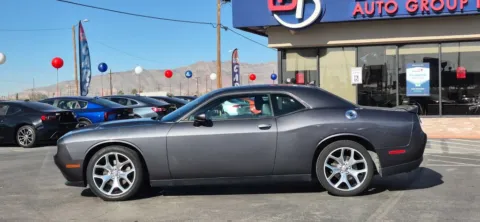Another view of 2015 Dodge Challenger SXT Plus Coupe 2D for sale in El Paso, TX at Best Deal Auto Group