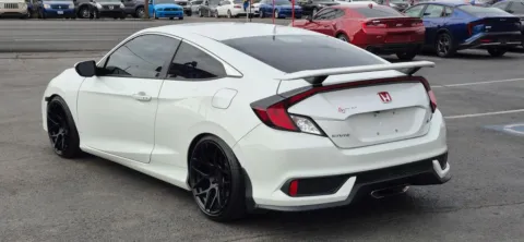 More photos of 2019 Honda Civic Si Coupe 2D at Best Deal Auto Group, TX