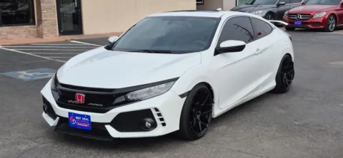 Photos of 2019 Honda Civic Si Coupe 2D for sale in El Paso, TX at Best Deal Auto Group