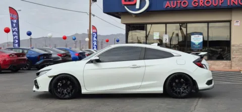 Another view of 2019 Honda Civic Si Coupe 2D for sale in El Paso, TX at Best Deal Auto Group