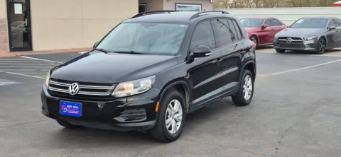 Photos of 2016 Volkswagen Tiguan 2.0T S Sport Utility 4D for sale in El Paso, TX at Best Deal Auto Group