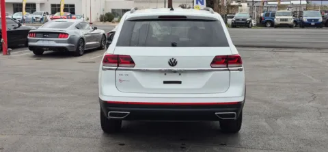 More photos of 2021 Volkswagen Atlas SE w/Tech Pkg Sport Utility 4D at Best Deal Auto Group, TX