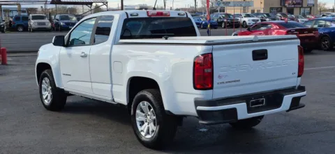 More photos of 2022 Chevrolet Colorado Extended Cab LT Pickup 4D 6 ft at Best Deal Auto Group, TX