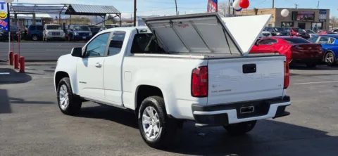 More photos of 2022 Chevrolet Colorado Extended Cab LT Pickup 4D 6 ft at Best Deal Auto Group, TX