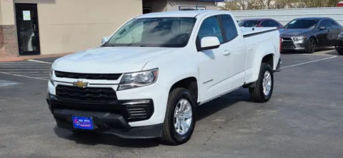 Photos of 2022 Chevrolet Colorado Extended Cab LT Pickup 4D 6 ft for sale in El Paso, TX at Best Deal Auto Group