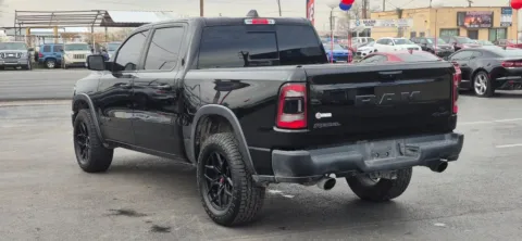 More photos of 2020 Ram 1500 Crew Cab Rebel Pickup 4D 5 1/2 ft at Best Deal Auto Group, TX